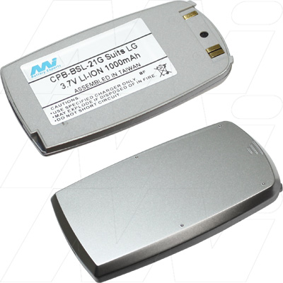 MI Battery Experts CPB-BSL-21G-BP1